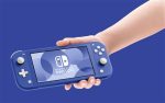 Consola Nintendo Switch Lite - Azul For Cheap