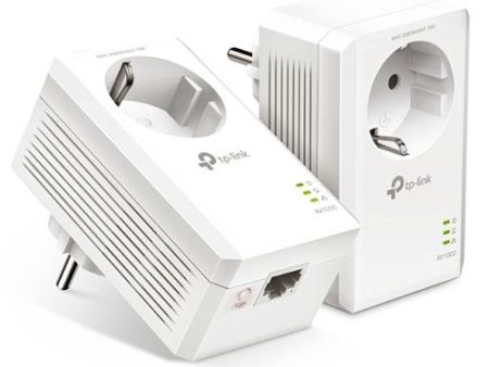 Starter Kit Powerline TP-LINK AV1000 - TL-PA7017P KIT For Sale