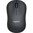 Rato Wireless Logitech M220 Silent - Preto Sale