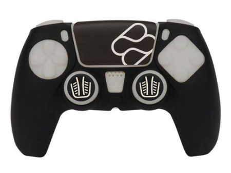 Dualsense PS5 Custom Kit - Skin + Grips + Touch Stick Hot on Sale