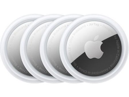 AirTag Apple - Pack 4 Supply