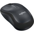 Rato Wireless Logitech M220 Silent - Preto Sale