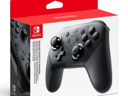 Nintendo Switch Comando Pro + Cabo USB For Discount