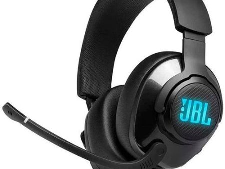 Auscultadores Gaming JBL Quantum 400 - Preto Online Sale