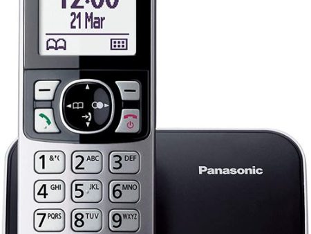 Telefone sem Fios Panasonic TG6851 Fashion