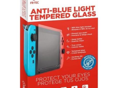 Película Ecrã Vidro Temperado Fr-tec para Nintendo Switch Fashion