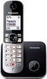 Telefone sem Fios Panasonic TG6852 Duo Supply