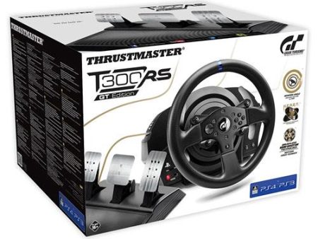 Thrustmaster T300 RS GT Edition PC PS3 PS4 Cheap