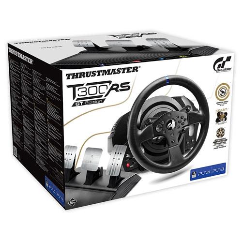 Thrustmaster T300 RS GT Edition PC PS3 PS4 Cheap