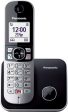 Telefone sem Fios Panasonic TG6852 Duo Supply