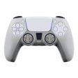 Dualsense PS5 Custom Kit - Translucent Skin + Grips + Touchpad Cheap