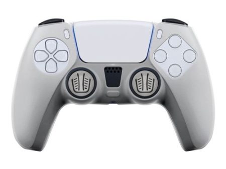 Dualsense PS5 Custom Kit - Translucent Skin + Grips + Touchpad Cheap