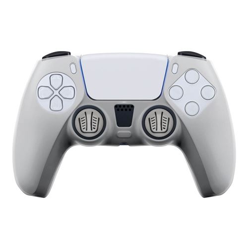 Dualsense PS5 Custom Kit - Translucent Skin + Grips + Touchpad Cheap