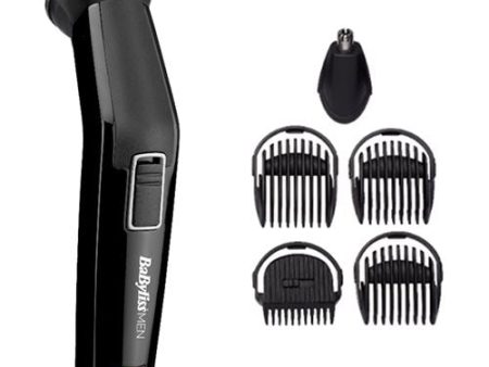 Aparador BaByliss Multitrimmer 6 em 1 MT725E Online Sale