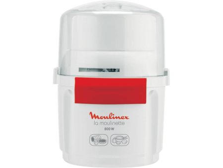 Picadora Moulinex 123 AD560120 800W Online Sale