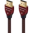 Cabo HDMI Audioquest Cinnamon 48 10K - 1m Fashion