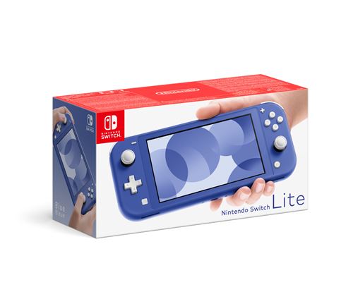 Consola Nintendo Switch Lite - Azul For Cheap