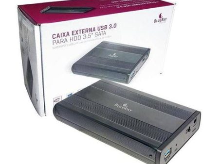 Caixa Externa para Disco 3.5  Blueray CH35U71S3E Online Hot Sale