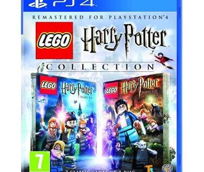 LEGO Harry Potter Collection - PS4 Sale