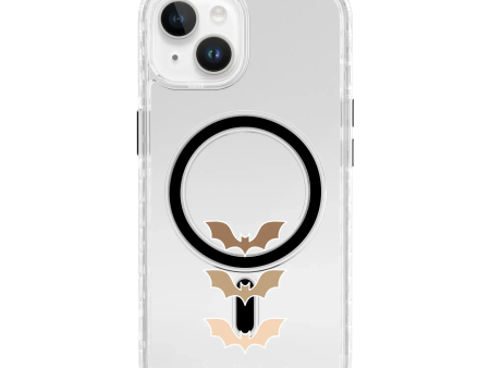 Bat | Halloween Series | Custom MagSafe Case Design for Apple iPhone 14 Series Discount