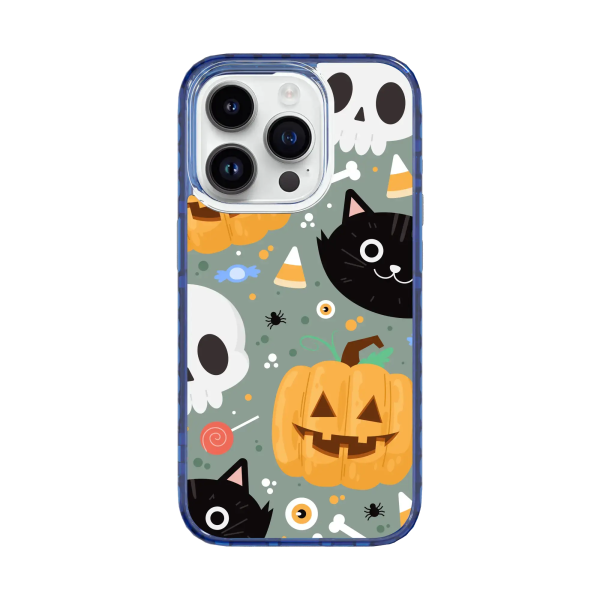 Trick-Or-Treat | Halloween Series | Custom MagSafe Case Design for Apple iPhone 15 Series Hot on Sale