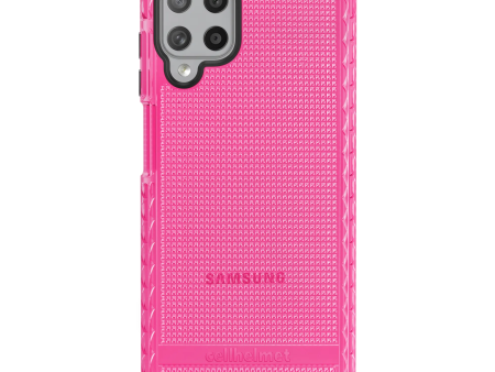 Altitude X Series for Samsung Galaxy A12  - Pink Supply