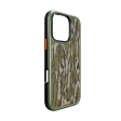 Shock-Absorbent MagSafe® Case for Apple iPhone 16 Pro | Mossy Oak | Bottom Lands | Fortitude Series Online