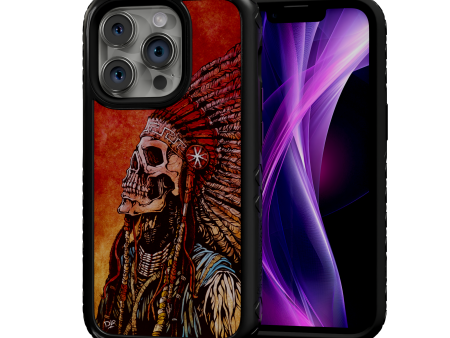 Spirit of a Nation by David Lozeau | iPhone 14 Series | Shock-Absorbent MagSafe® Case Discount