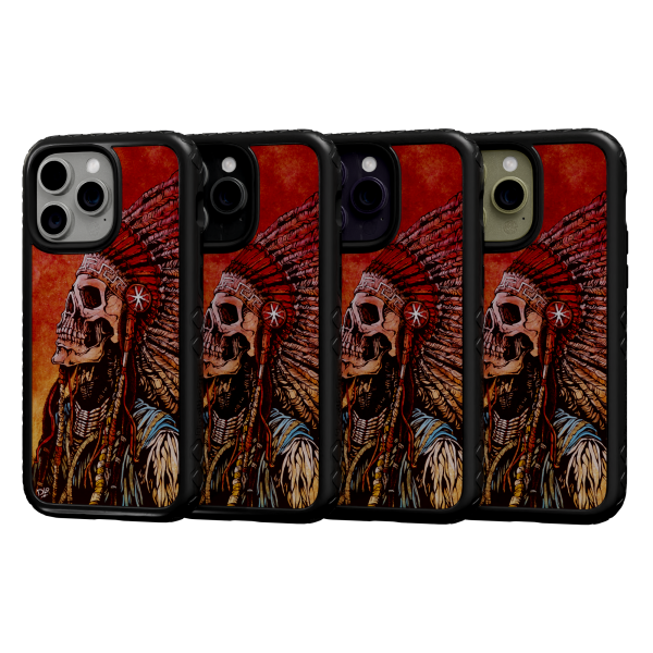 Spirit of a Nation by David Lozeau | iPhone 14 Series | Shock-Absorbent MagSafe® Case Discount