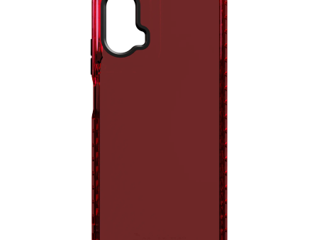 Slim TPU Case for Moto g Play (2024) | Scarlet Red | Altitude Series For Discount