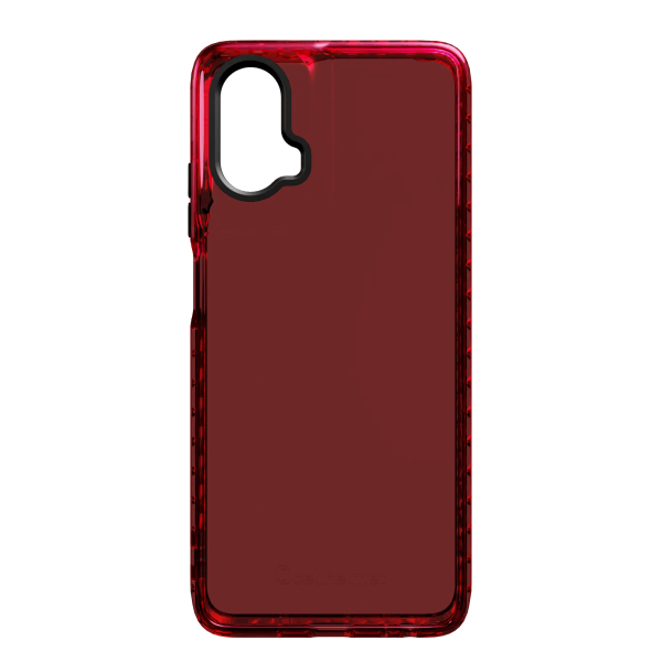 Slim TPU Case for Moto g Play (2024) | Scarlet Red | Altitude Series For Discount