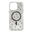 Sweet Like Honey | Protective MagSafe Bee Pattern Case | Birds and Bees Collection for Apple iPhone 14 Series For Sale