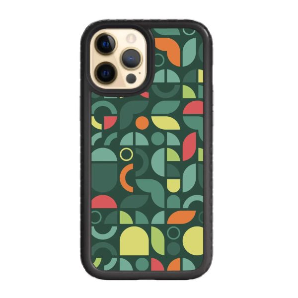 Turn Around | Pattern Play Series | Custom Dual Layer Case Design for iPhone 12 Series Online now