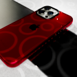 Slim TPU Case for Apple iPhone 15 Pro Max | Scarlet Red | Altitude Series Discount