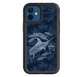 Guy Harvey Fortitude Series for Apple iPhone 12 Mini - Blue Camo Online Sale