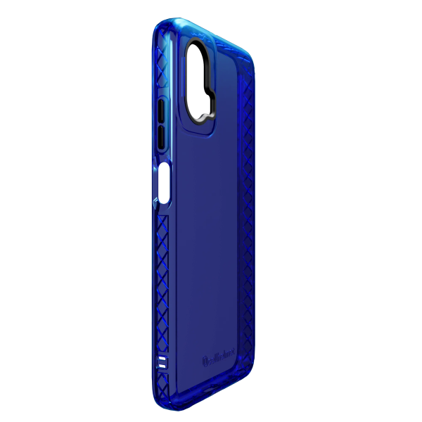 Slim TPU Case for Moto g Power 5G (2024) | Bermuda Blue | Altitude Series Online Sale