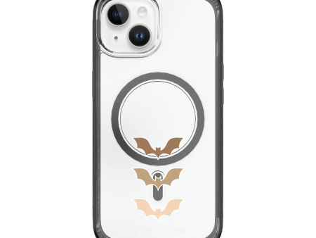 Bat | Halloween Series | Custom MagSafe Case Design for Apple iPhone 15 Series Cheap