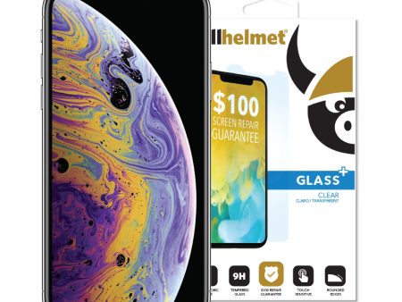 Tempered Glass for Apple iPhone 11 Pro XS X with $100 Screen Repair Guarantee Online Hot Sale