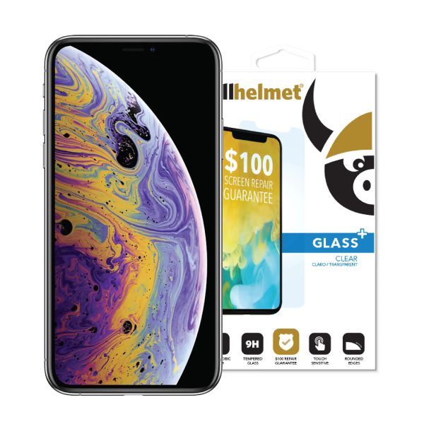 Tempered Glass for Apple iPhone 11 Pro XS X with $100 Screen Repair Guarantee Online Hot Sale