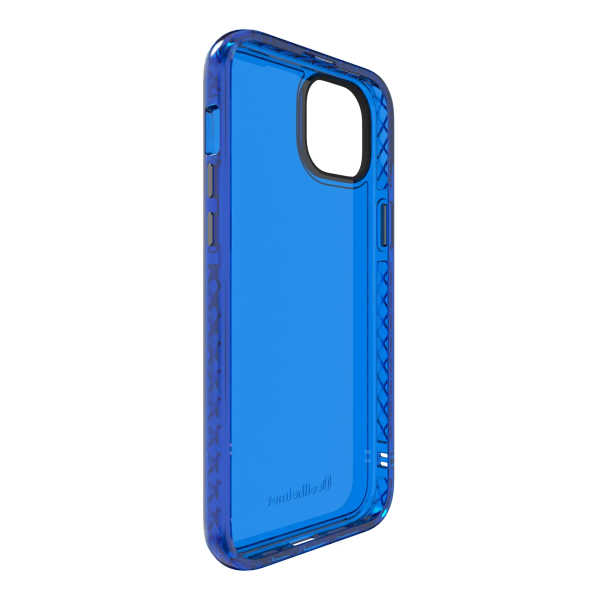 Slim TPU Case for Apple iPhone 15 Plus | Bermuda Blue | Altitude Series Online