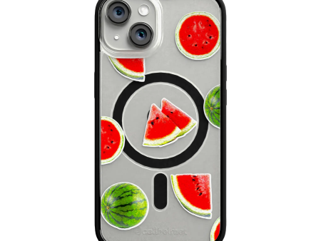 Watermelon Burst | Protective MagSafe Case | Fruits Collection for Apple iPhone 13 Series Cheap