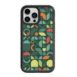 Turn Around | Pattern Play Series | Custom Dual Layer Case Design for iPhone 13 Series Supply