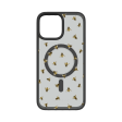 Sweet Like Honey | Protective MagSafe Bee Pattern Case | Birds and Bees Collection for Apple iPhone 13 Series Supply