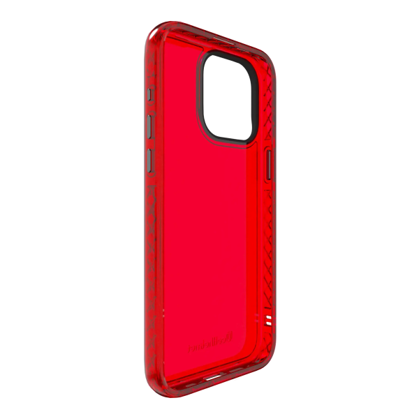 Slim TPU Case for Apple iPhone 15 Pro Max | Scarlet Red | Altitude Series Discount