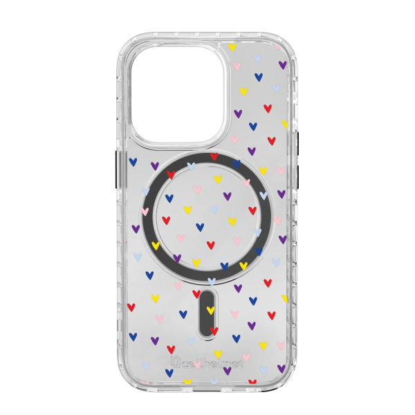 Adoring Amore | Protective MagSafe Case | Heart Series for Apple iPhone 14 Series on Sale