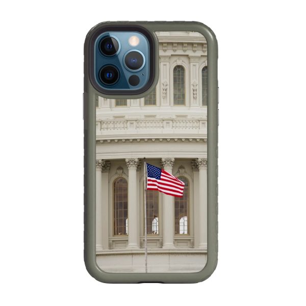 Unity Anthem | We The People Series | Custom Dual Layer Case Design for iPhone 12 Series Online