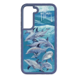 Guy Harvey Fortitude Series for Samsung Galaxy S22 - Bottlenose Dolphins Sale