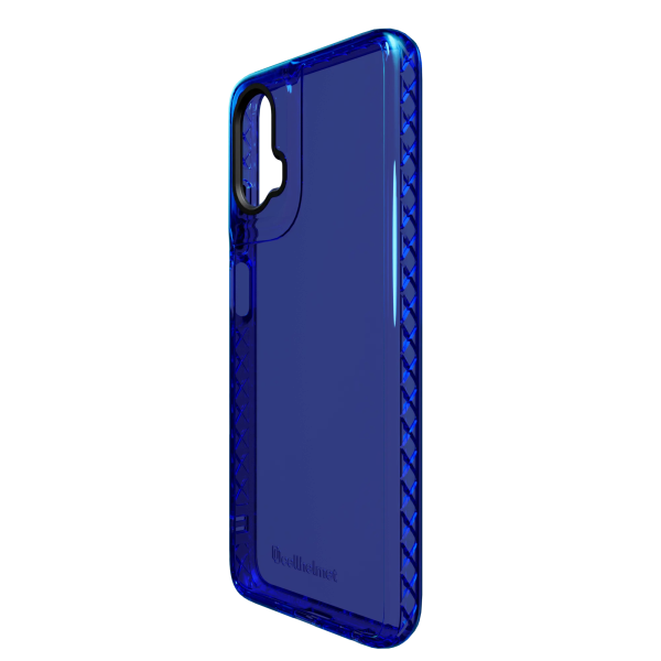 Slim TPU Case for Moto g Play (2024) | Bermuda Blue | Altitude Series Fashion