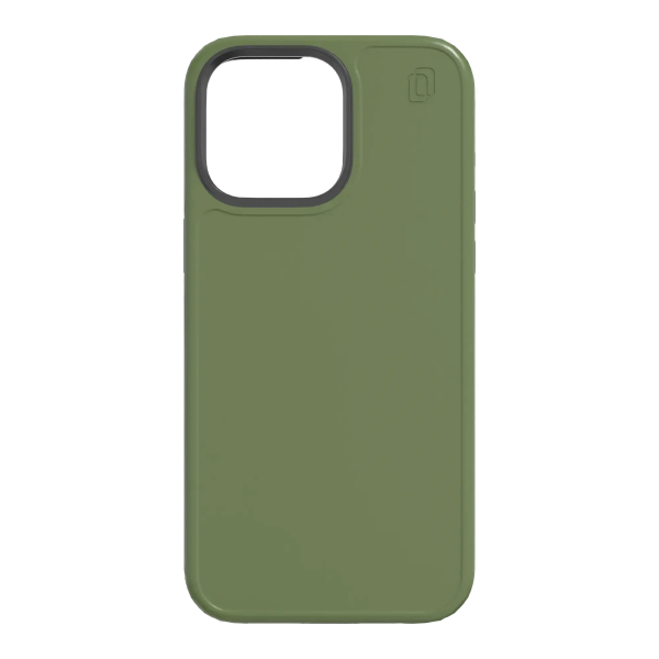 Shock-Absorbent Magsafe® Case for Apple iPhone 15 Pro Max | Olive Green | Fortitude Series For Discount