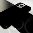 Slim TPU Case for Apple iPhone 15 Pro Max | Onyx Black | Altitude Series Online Hot Sale